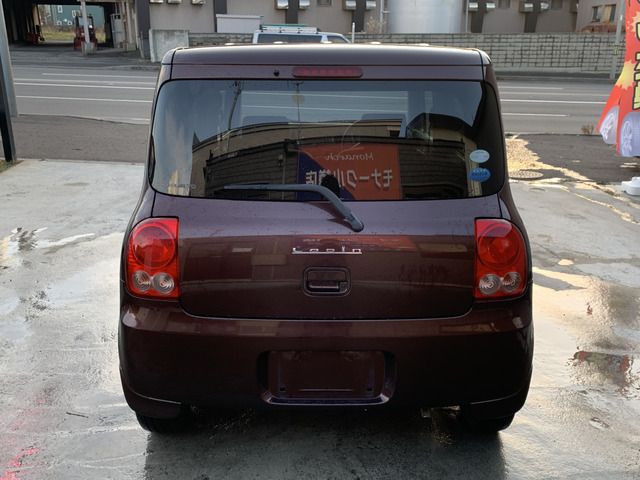Suzuki LAPIN 2009-06 193536-6