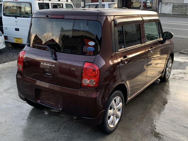 Suzuki LAPIN 2009-06 193536-5