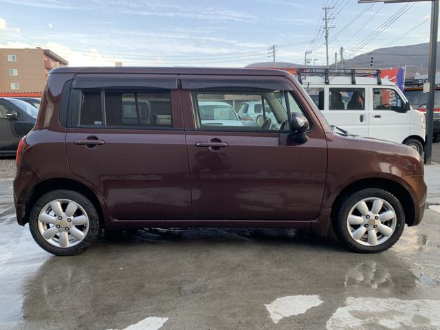 Suzuki LAPIN 2009-06 193536-3