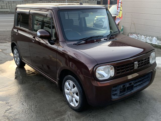 Suzuki LAPIN 2009-06 193536-2