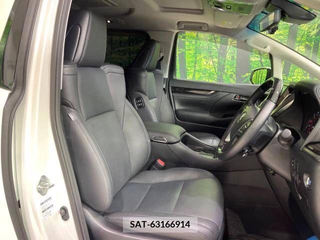 Toyota ALPHARD 2022-09 378949-8