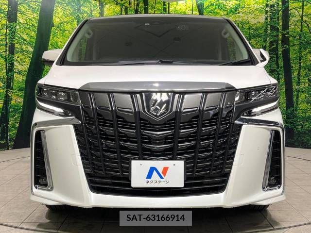 Toyota ALPHARD 2022-09 378949-15