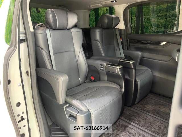 Toyota ALPHARD 2022-09 378949-9