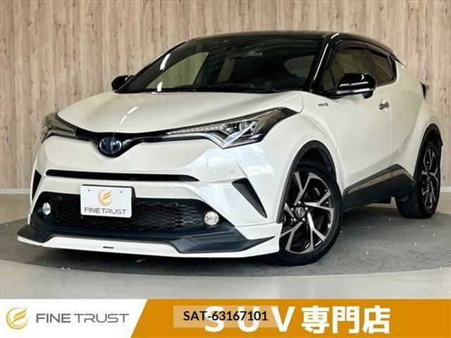 Toyota C-HR 2018-02 323051-0