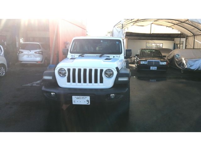 Jeep WRANGLER 2021-03 191913-0