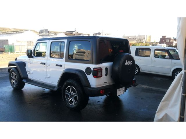 Jeep WRANGLER 2021-03 191913-4