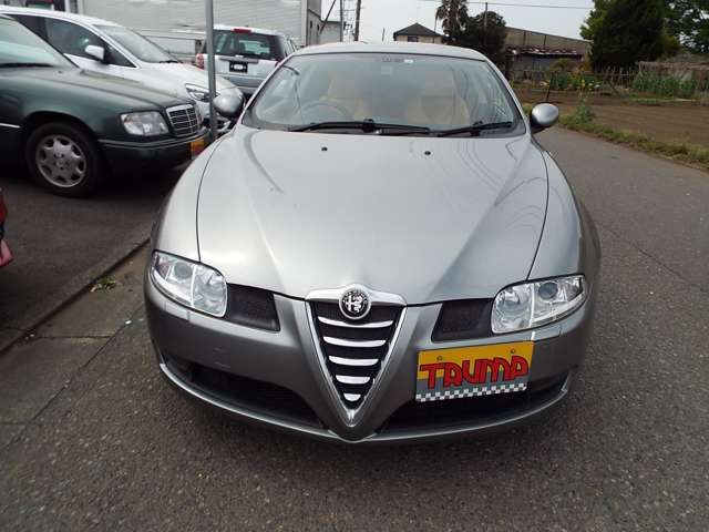 ALFA ROMEO GT 2006-03 1935-1
