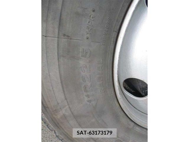 Isuzu GIGA 2003-03 270713-16