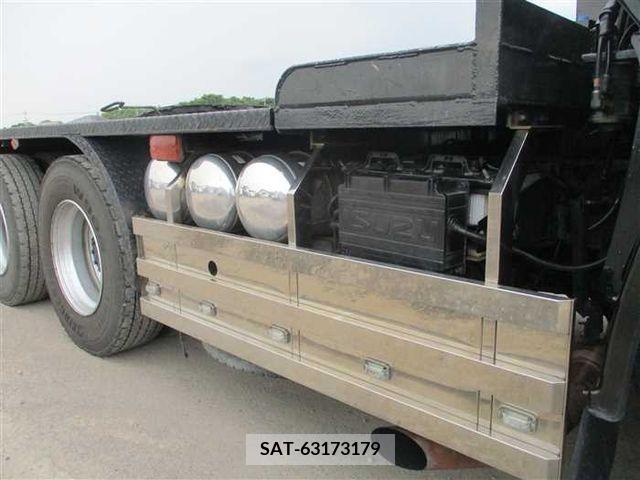 Isuzu GIGA 2003-03 270713-18