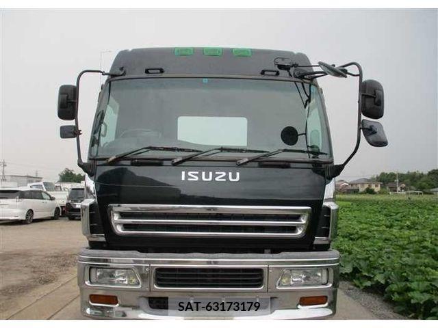 Isuzu GIGA 2003-03 270713-0
