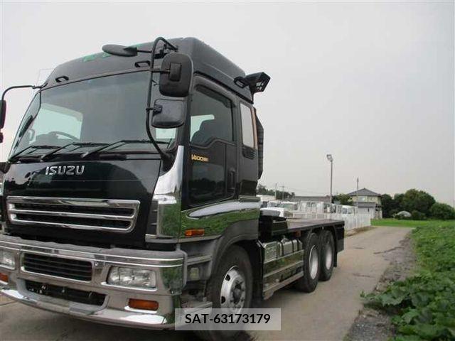 Isuzu GIGA 2003-03 270713-1