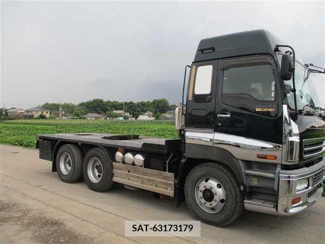 Isuzu GIGA 2003-03 270713-2