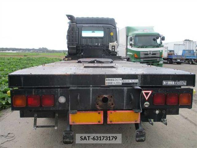 Isuzu GIGA 2003-03 270713-3