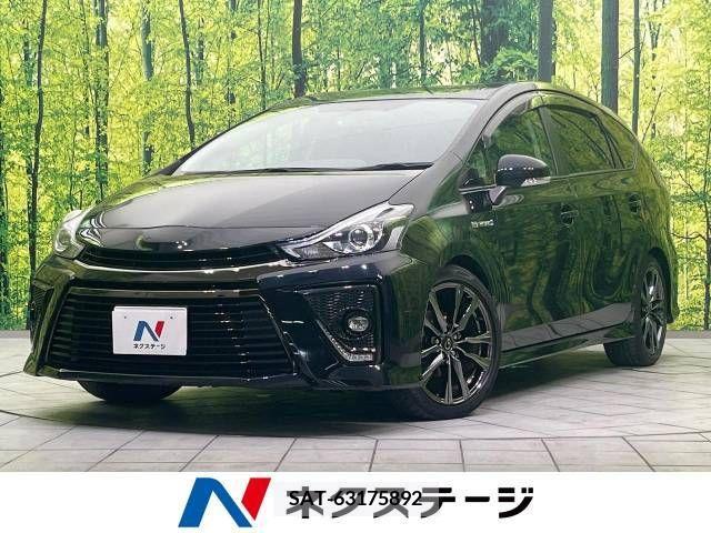 Toyota PRIUS ALPHA 2015-07 282465-0