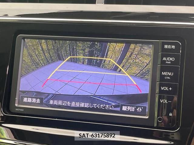 Toyota PRIUS ALPHA 2015-07 282465-3