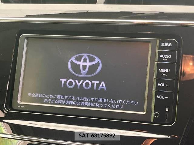 Toyota PRIUS ALPHA 2015-07 282465-2