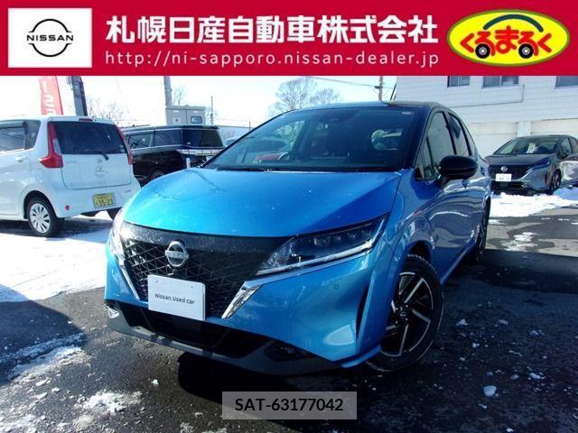 Nissan NOTE 2023-09 216274-0