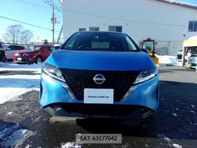 Nissan NOTE 2023-09 216274-4