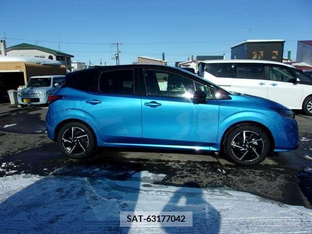 Nissan NOTE 2023-09 216274-3