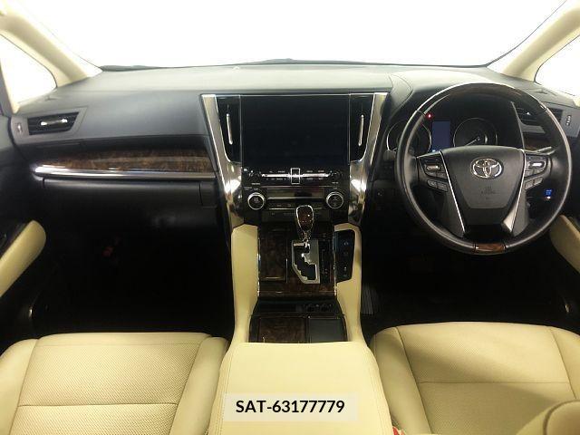 Toyota ALPHARD 2020-12 259083-1