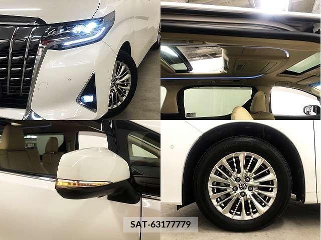 Toyota ALPHARD 2020-12 259083-8