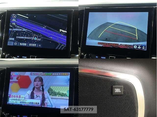 Toyota ALPHARD 2020-12 259083-3