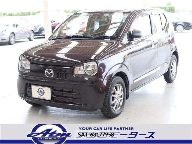 Mazda CAROL 2019-07 344608-27