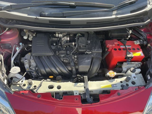 Nissan NOTE 2017-03 6973-23