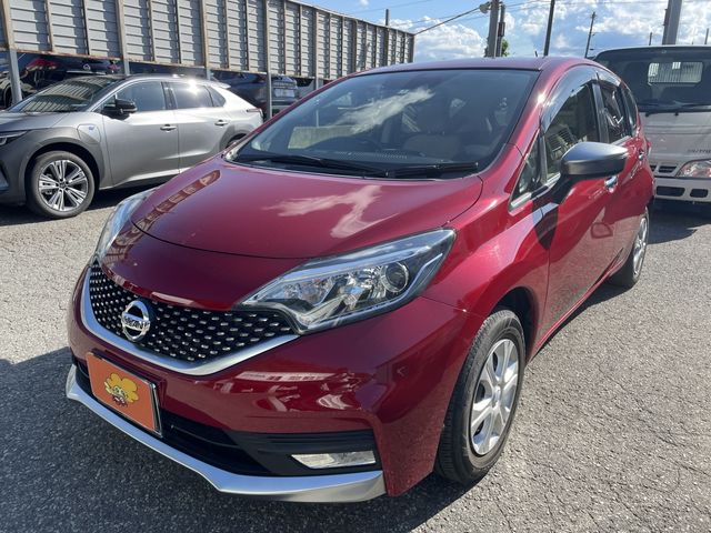 Nissan NOTE 2017-03 6973-0