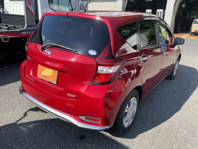 Nissan NOTE 2017-03 6973-2