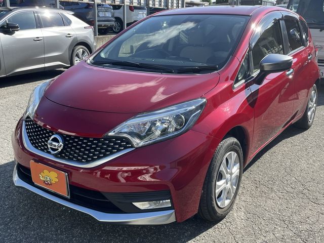Nissan NOTE 2017-03 6973-1