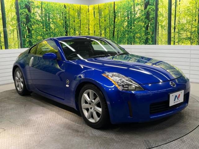 Nissan FAIRLADY Z 2002-12 191904-16
