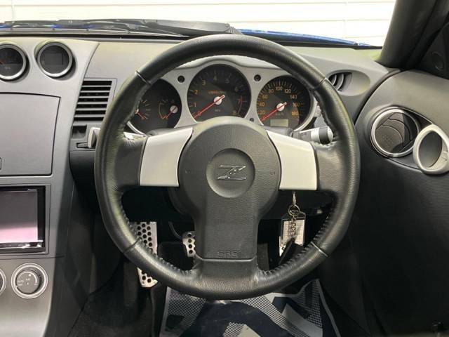 Nissan FAIRLADY Z 2002-12 191904-11