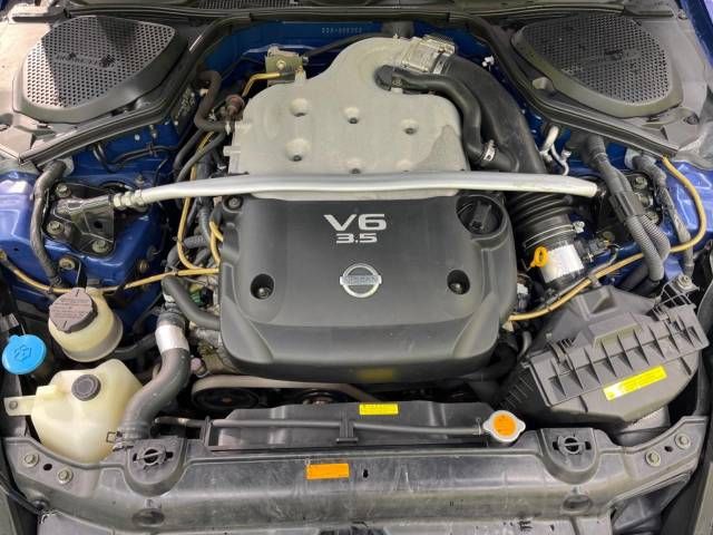 Nissan FAIRLADY Z 2002-12 191904-18