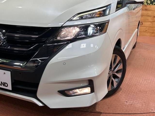 Nissan SERENA 2016-11 28264-12