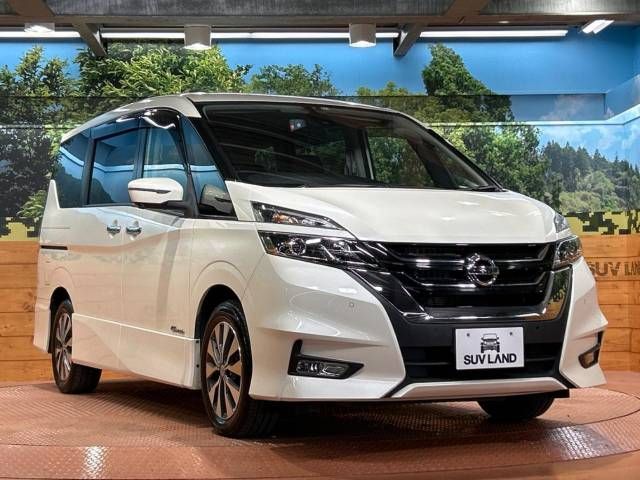 Nissan SERENA 2016-11 28264-16