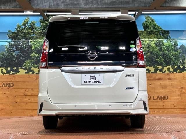 Nissan SERENA 2016-11 28264-15
