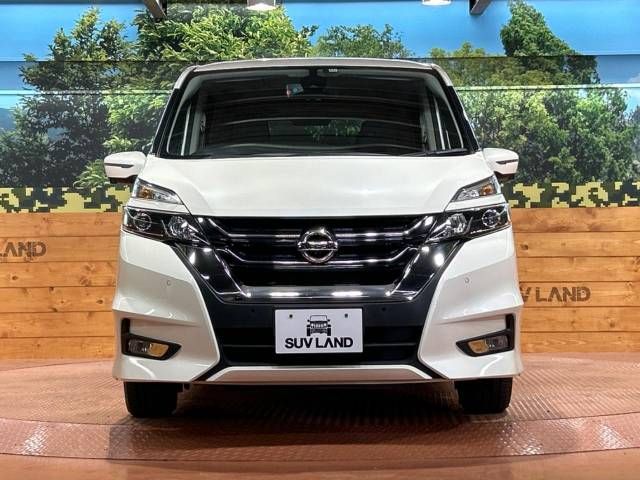Nissan SERENA 2016-11 28264-14