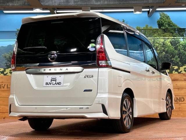 Nissan SERENA 2016-11 28264-17