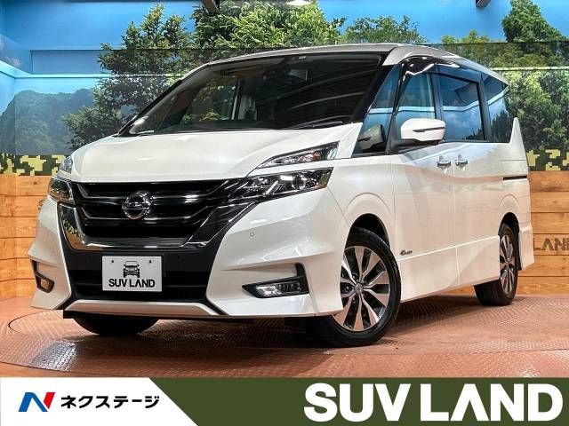 Nissan SERENA 2016-11 28264-0