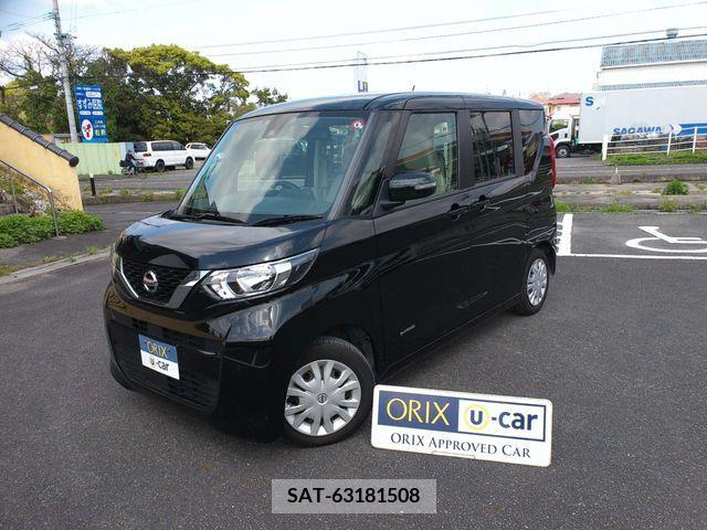 Nissan ROOX 2020-04 245546-0