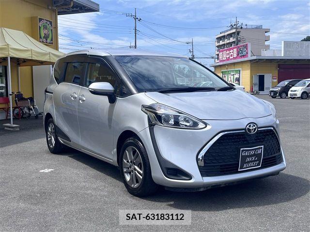 Toyota SIENTA 2020-06 342994-1