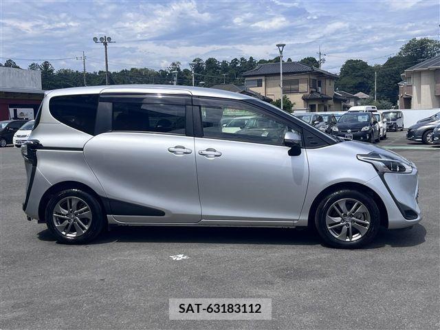 Toyota SIENTA 2020-06 342994-29