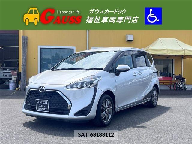 Toyota SIENTA 2020-06 342994-0