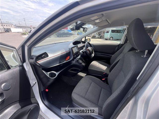 Toyota SIENTA 2020-06 342994-9