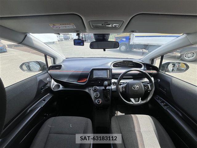 Toyota SIENTA 2020-06 342994-8