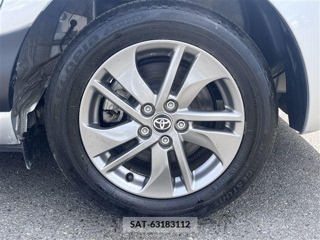 Toyota SIENTA 2020-06 342994-7