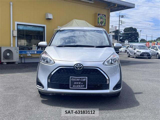 Toyota SIENTA 2020-06 342994-2