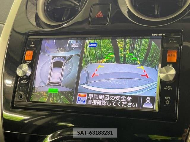Nissan NOTE 2014-11 280159-4