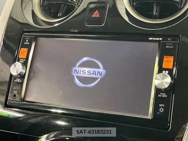 Nissan NOTE 2014-11 280159-3